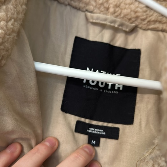 Native Youth Shacket - Picture 3 of 4